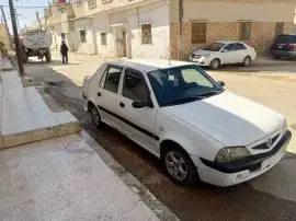 داسيا سولنزا 2003, حمص