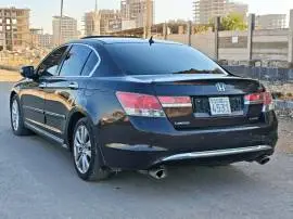 Honda Accord 2012, Damascus
