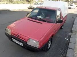 Skoda 1994, Damascus