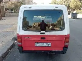 Skoda 1994, Damascus