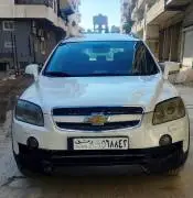 Chevrolet Captiva 2008, Damascus