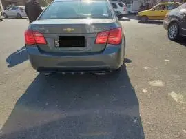 Chevrolet Cruze 2010