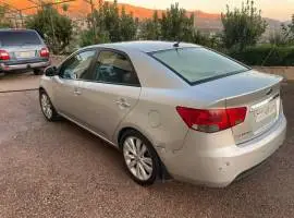Kia Forte 2011, Damascus