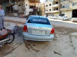 هيونداي اكسنت 2005, دمشق