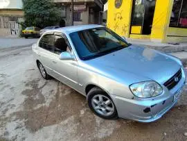 هيونداي اكسنت 2005, دمشق