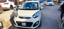 Kia Picanto 2012