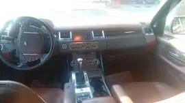 رانج روفر 2013, دمشق