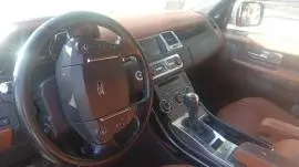 رانج روفر 2013, دمشق