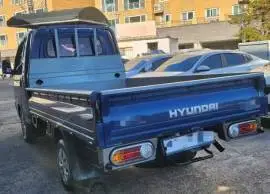 هيونداي H100 2018