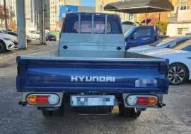 هيونداي H100 2018