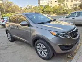 Kia Sportage 2016, Damascus