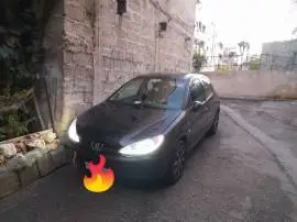 Peugeot 206 2007, Damascus
