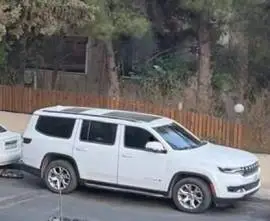 Jeep Wagoneer 2022, Idlib