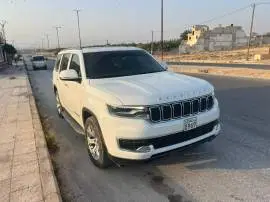 Jeep Wagoneer 2022, Idlib