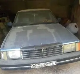 Mazda 929 1992, Damascus