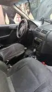 Ford Focus 2003, Damascus