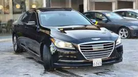 جينيسيس 2015, حلب