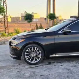 جينيسيس 2015, حلب