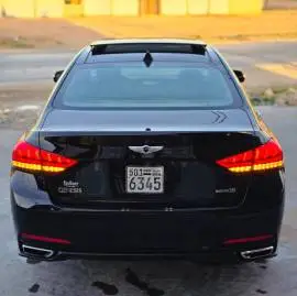 جينيسيس 2015, حلب