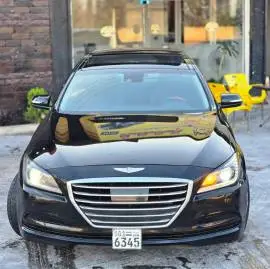 جينيسيس 2015, حلب