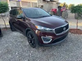 Kia Sorento 2019, Homs