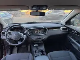 Kia Sorento 2019, Homs