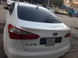 Kia K3 2013, Damascus