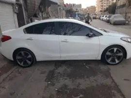 Kia K3 2013, Damascus