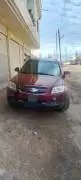 Chevrolet Captiva 2009, Daraa