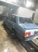 Mitsubishi Lancer 1983, Damascus