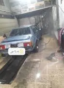 Mitsubishi Lancer 1983, Damascus