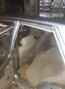 Mitsubishi Lancer 1983, Damascus