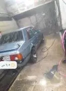 Mitsubishi Lancer 1983, Damascus