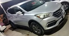 Hyundai Santa Fe 2013, Damascus