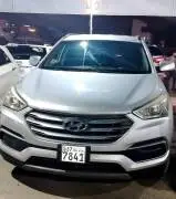 Hyundai Santa Fe 2013, Damascus