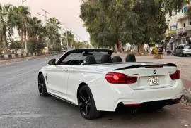 بي إم دبليو 430 I 2018
