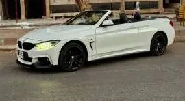 بي إم دبليو 430 I 2018