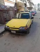 Lada 109 2002, Damascus