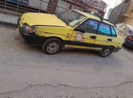 لادا ١٠٩ 2002, دمشق