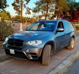 BMW X5 2013, Damascus