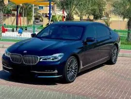 بي إم دبليو 750Li Individual 2016, دمشق, RF61075740
