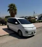 Hyundai Staria 2022, Damascus