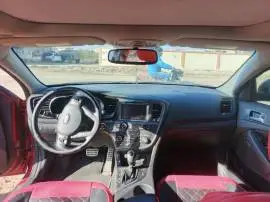 Kia Optima 2014, Damascus