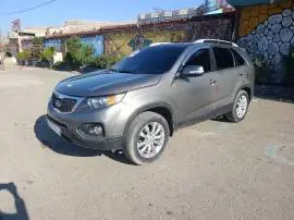 Kia Sorento 2010, Idlib