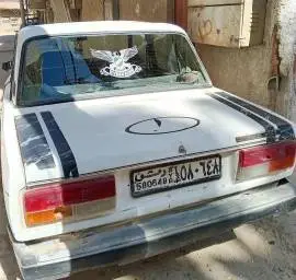 لادا 107 2002, دمشق