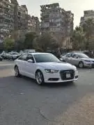 Audi A6 2014, Damascus