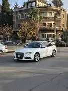 Audi A6 2014, Damascus