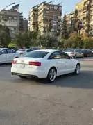 Audi A6 2014, Damascus