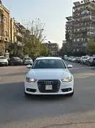 Audi A6 2014, Damascus