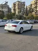 Audi A6 2014, Damascus